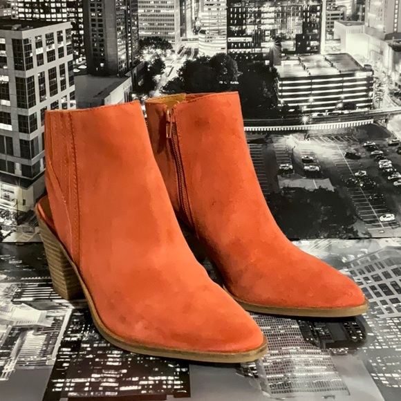 Lucky Brand Shoes - Lucky Brand Ankle Booties